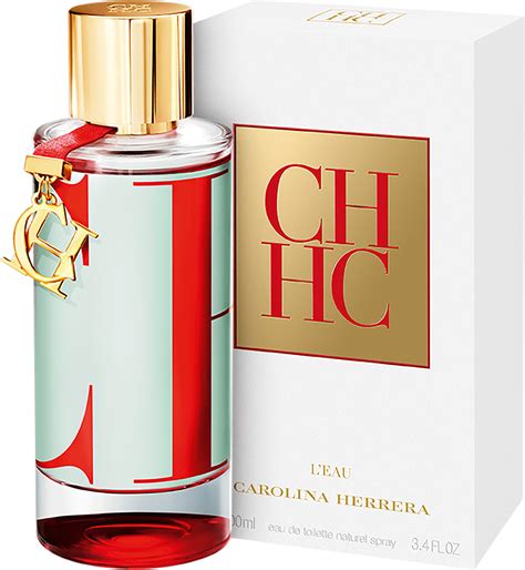 perfume ch eau de toilette feminino carolina herrera+|carolina herrera perfume 100ml.